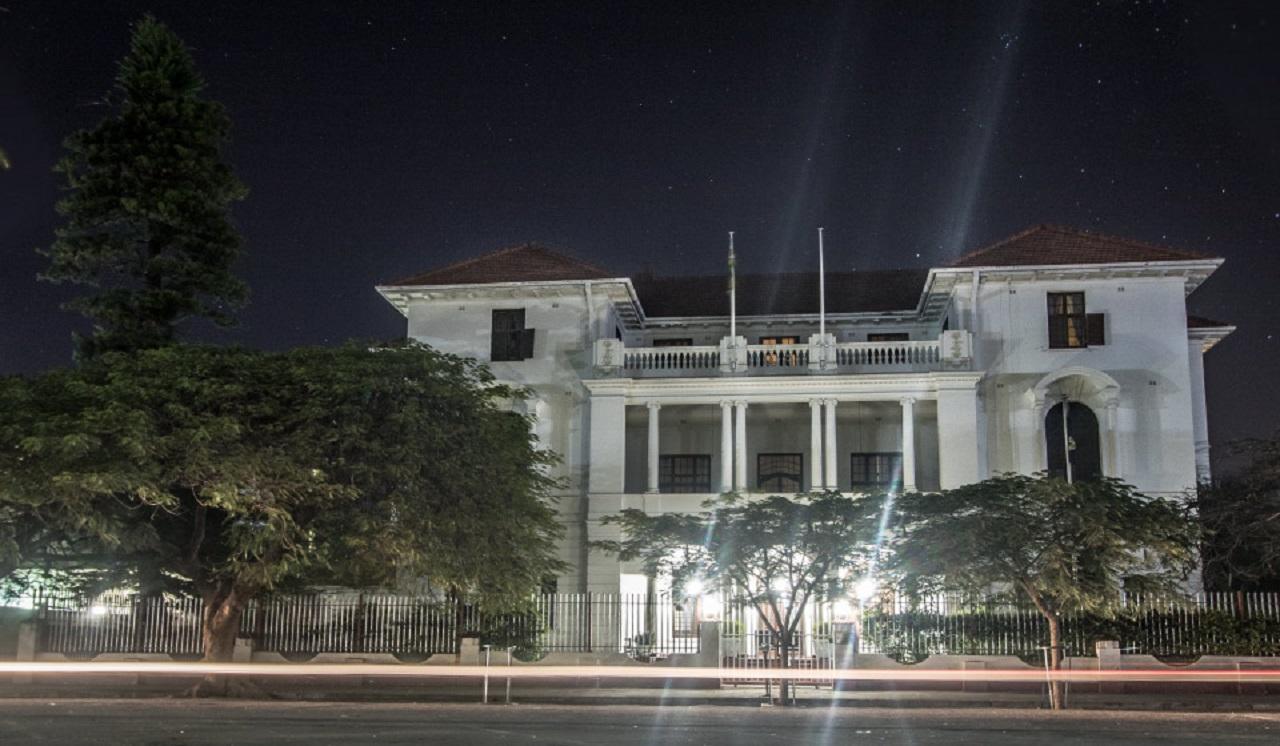 Bulawayo Club Hotel Exterior foto